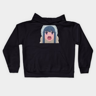 Shimarin Nom Kids Hoodie